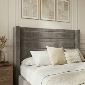 Luella Divan Ottoman Bed