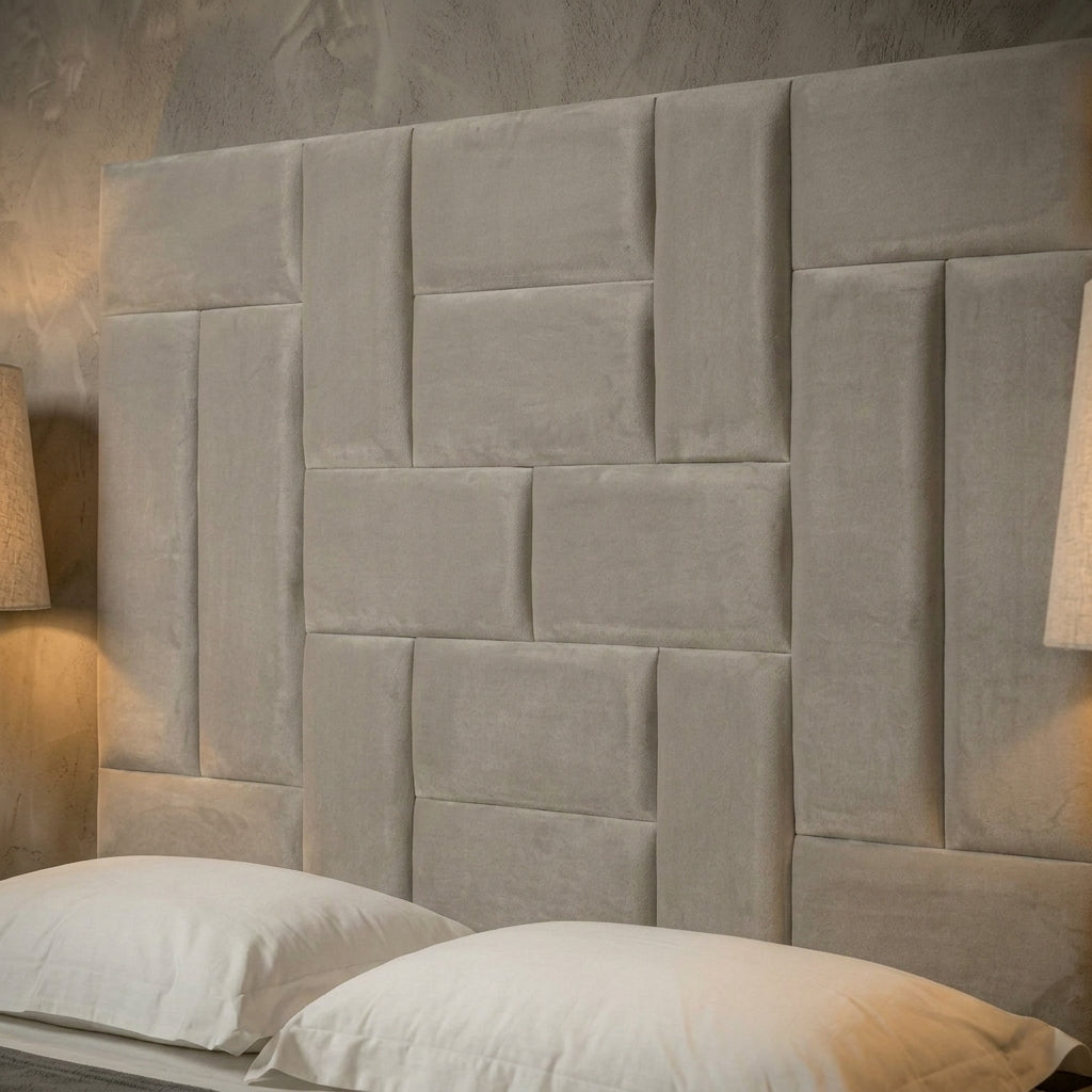 Blocks Bed