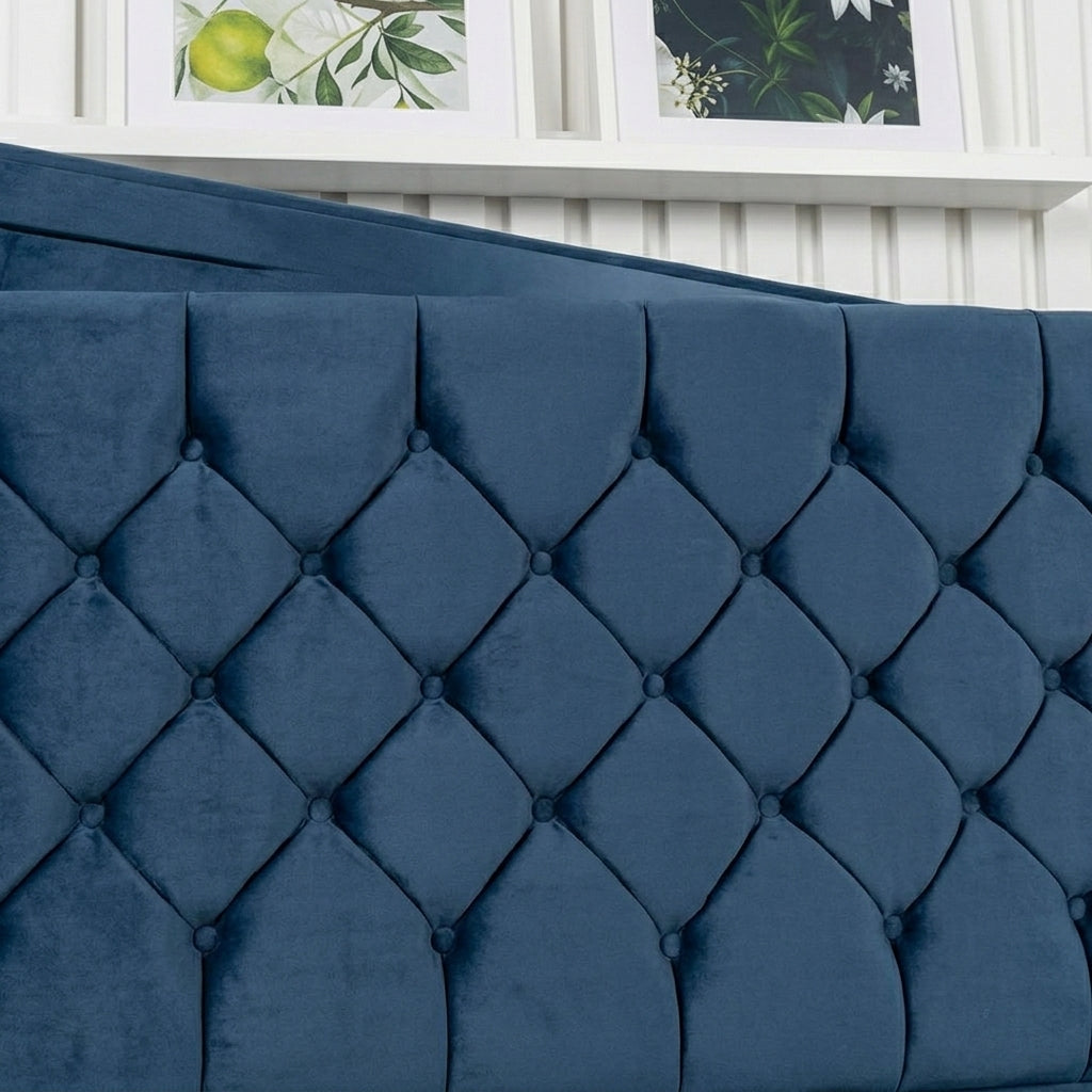 Moscow Ottoman Divan Bed