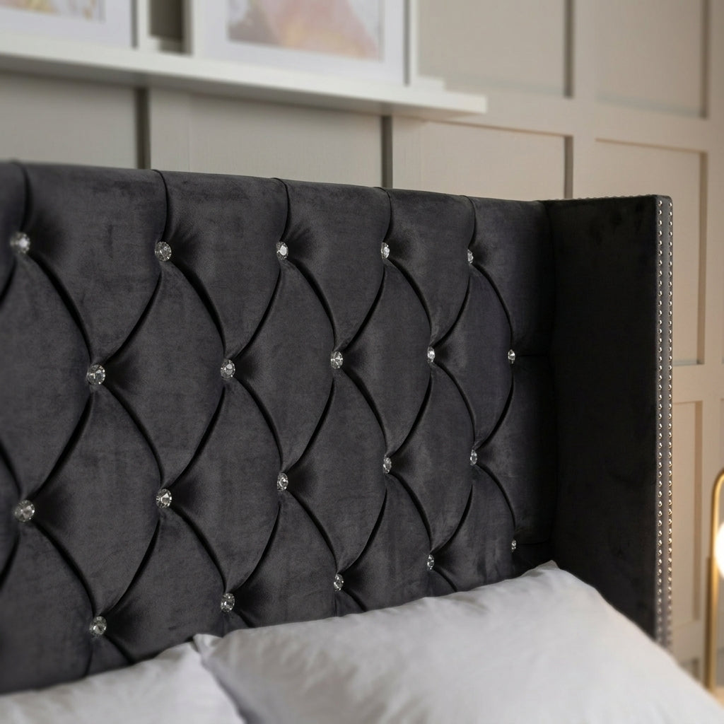 Luxor Ottoman Divan Bed