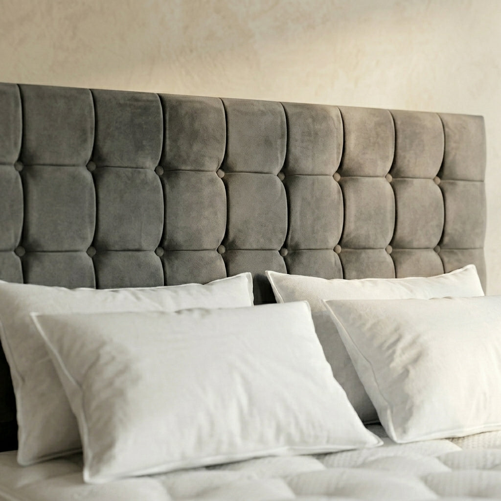 Kingston Ottoman Divan Bed