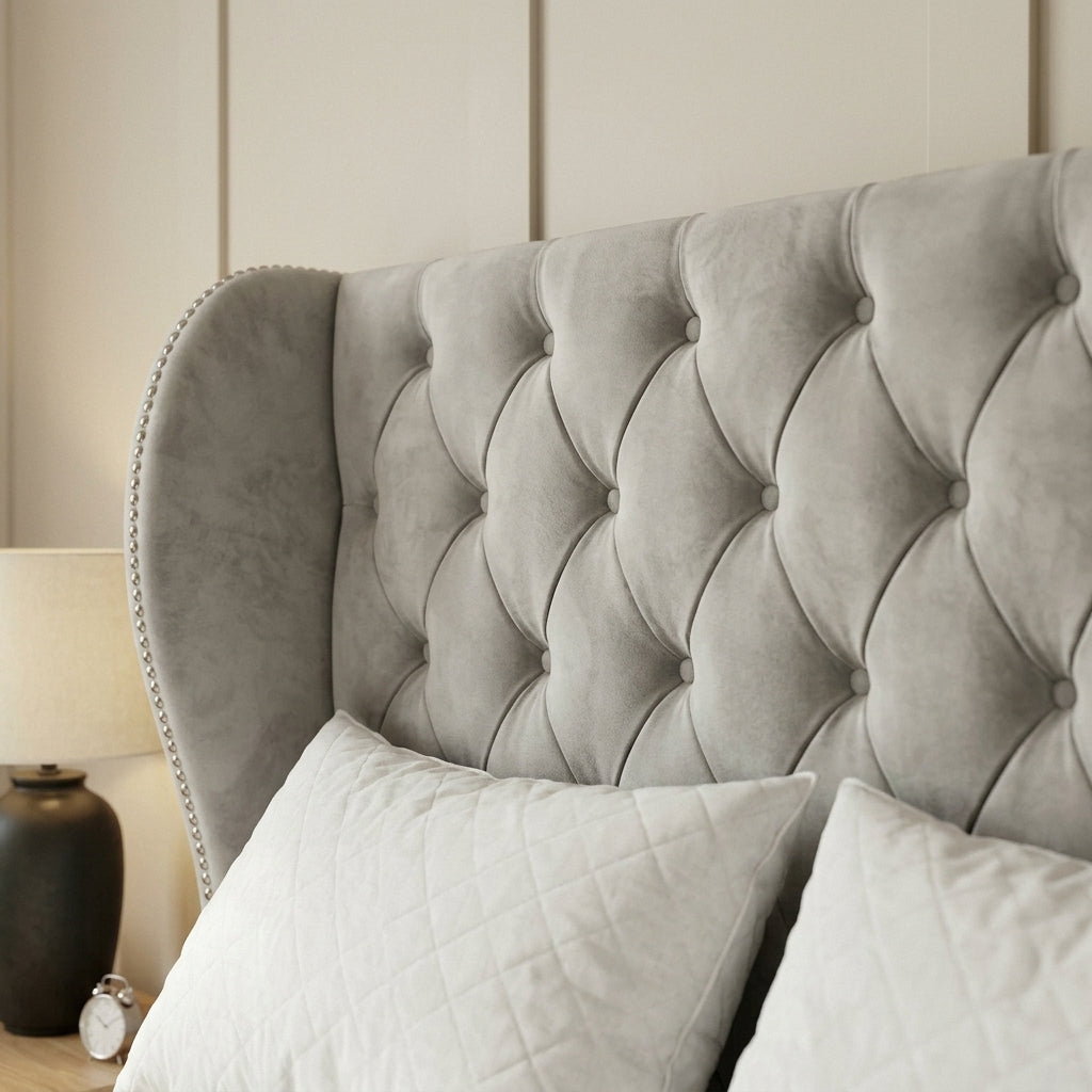 Monaco Ottoman Divan Bed