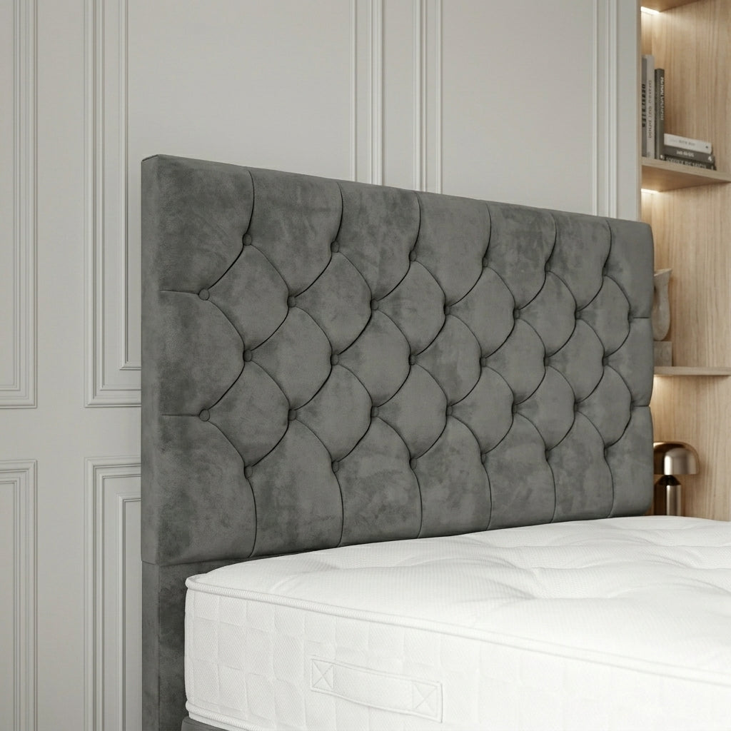Chesterfield Ottoman Divan Bed