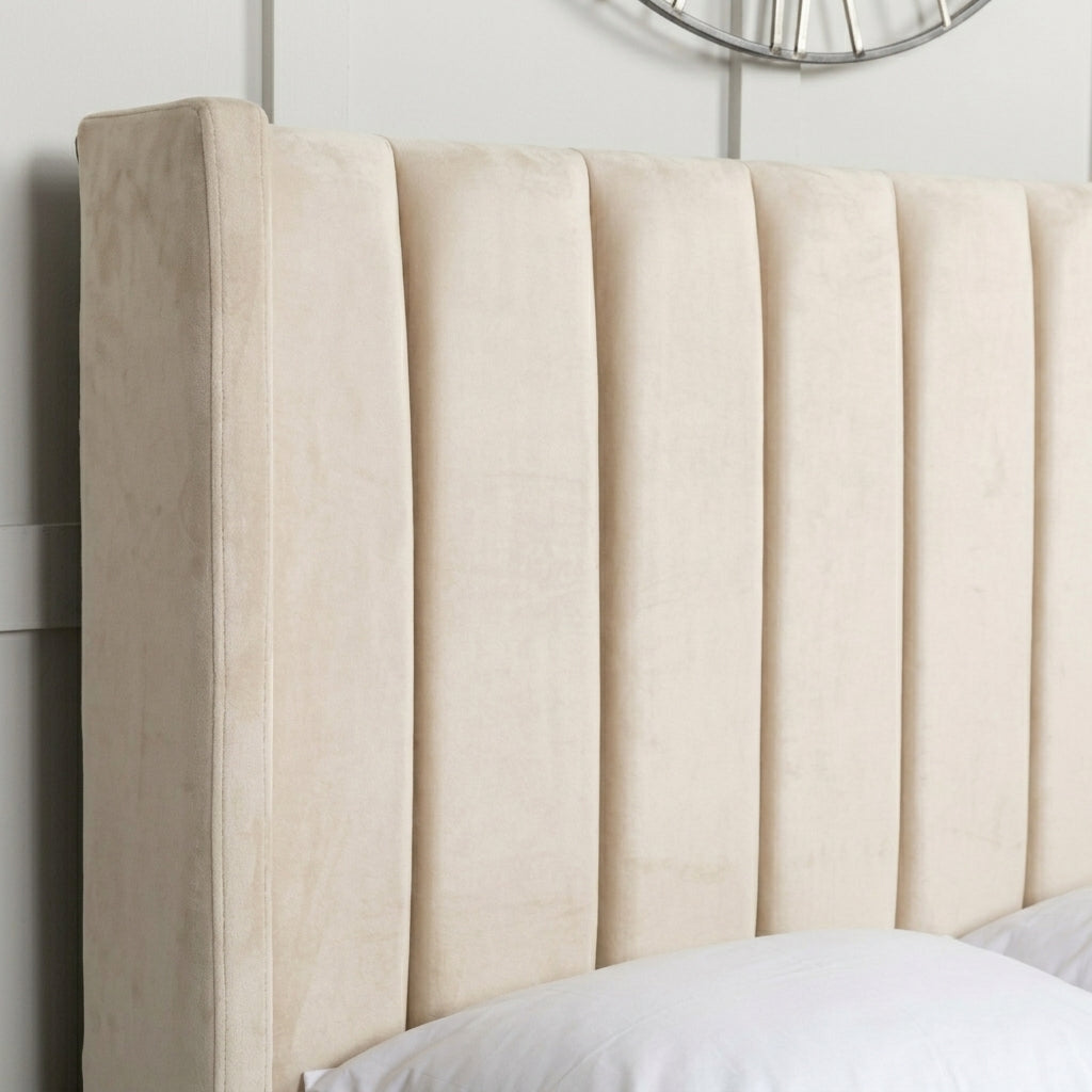 Cidra Ottoman Divan Bed