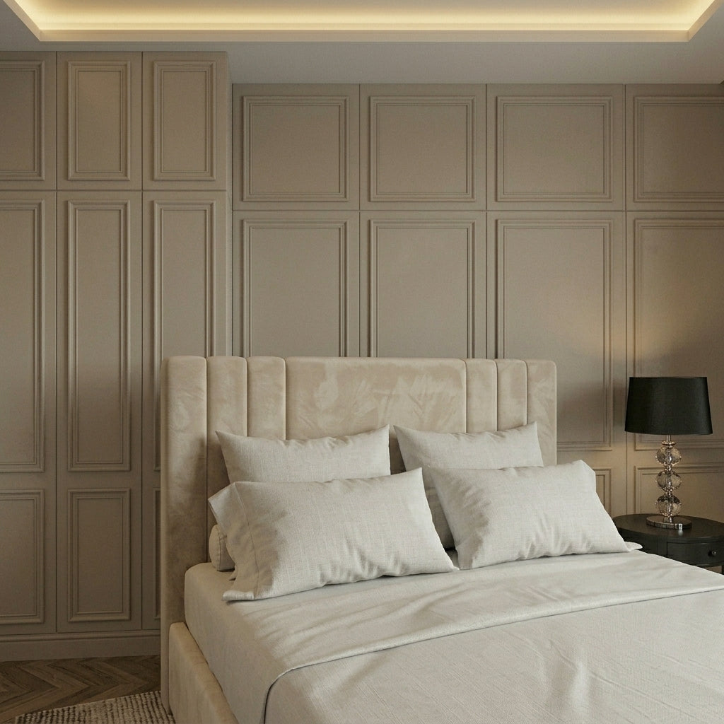 Line Bed