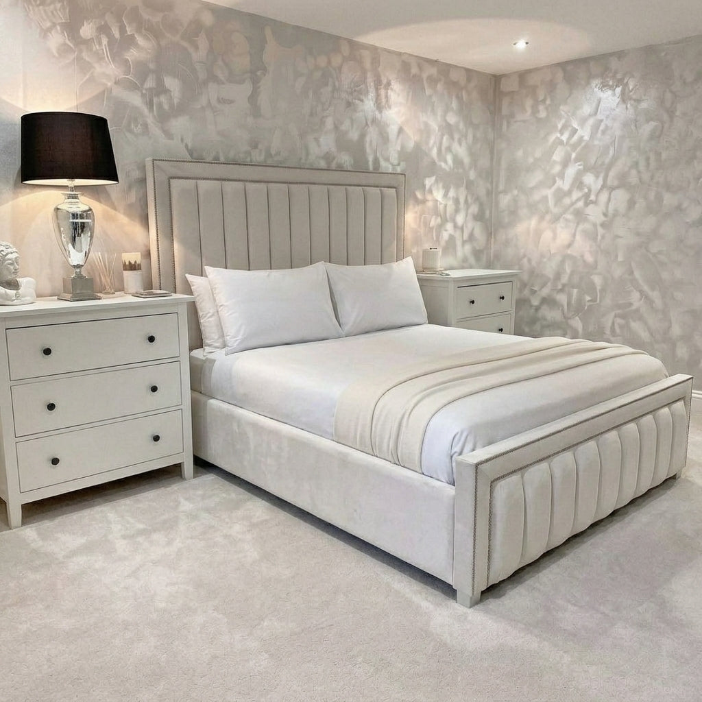 Mayfair Patti Ottoman Divan Bed