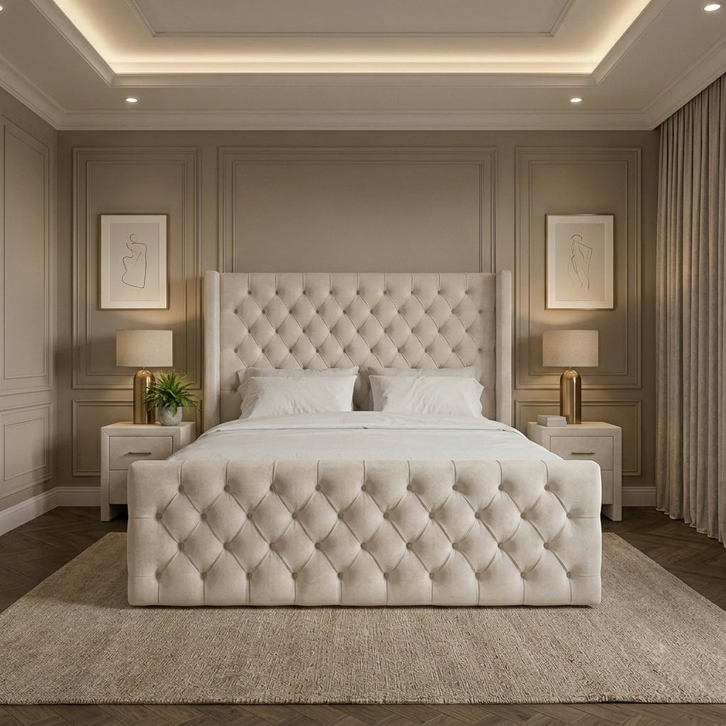 Luxury Wings Bed