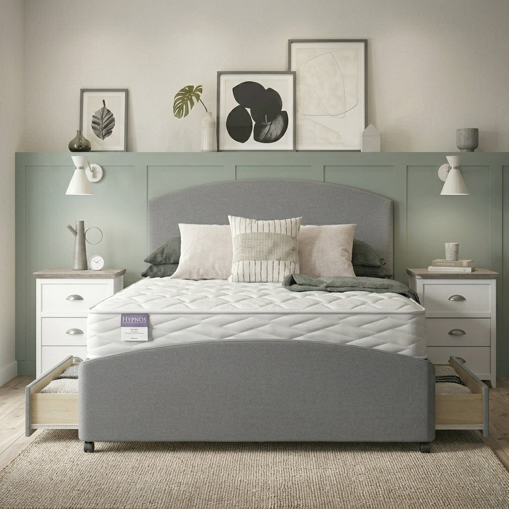 Simple Legend Bed