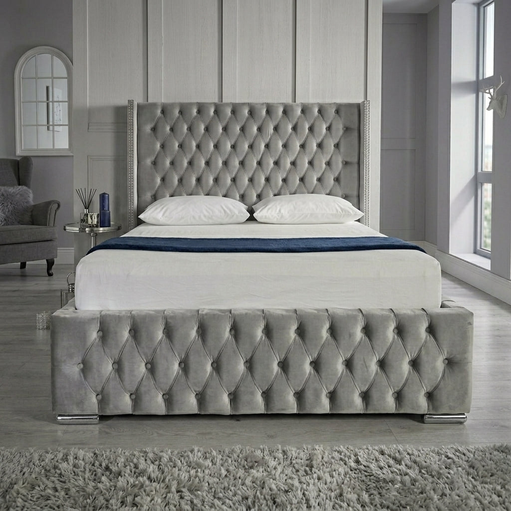 Simple Ambesider Bed