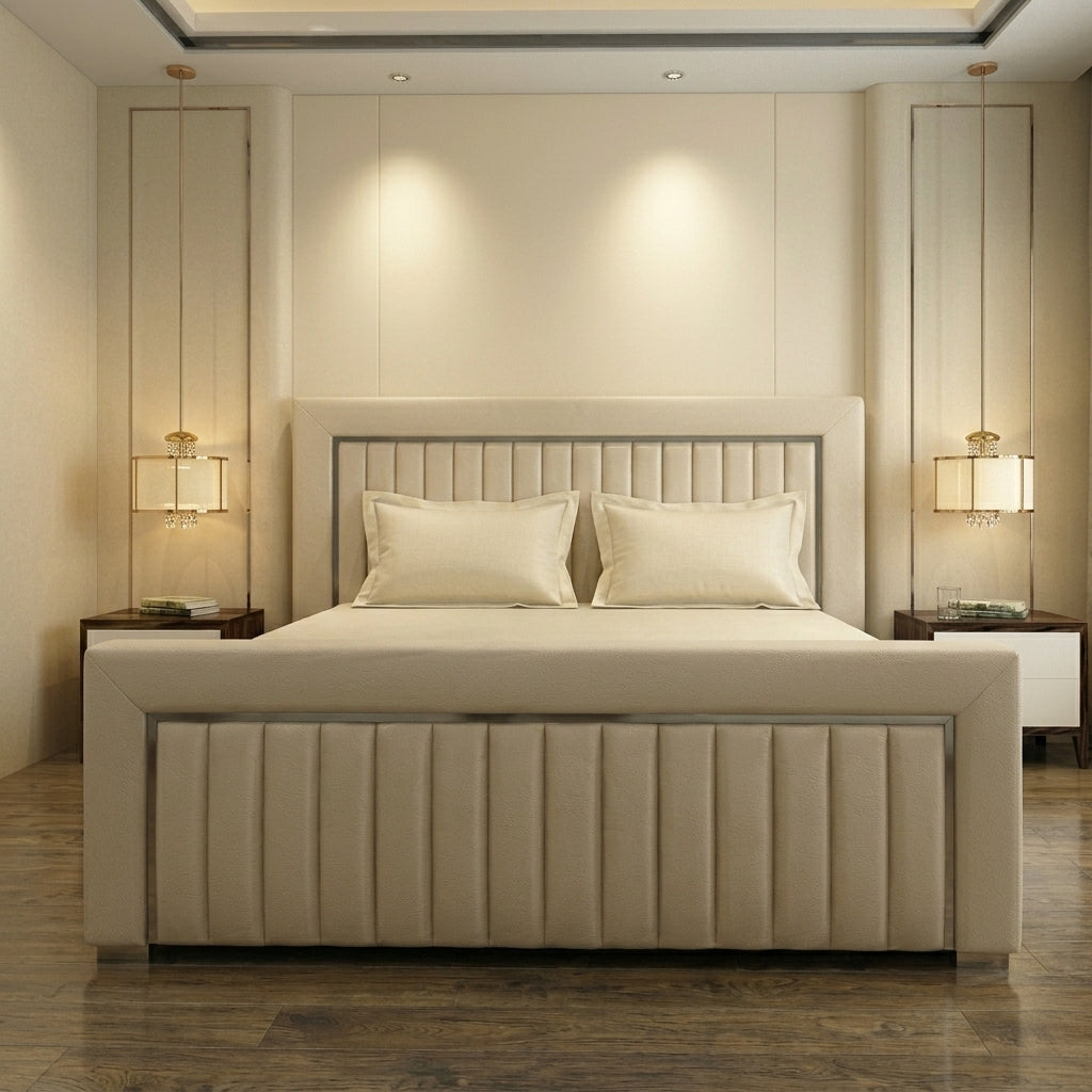 Rectangular Strip Line Bed