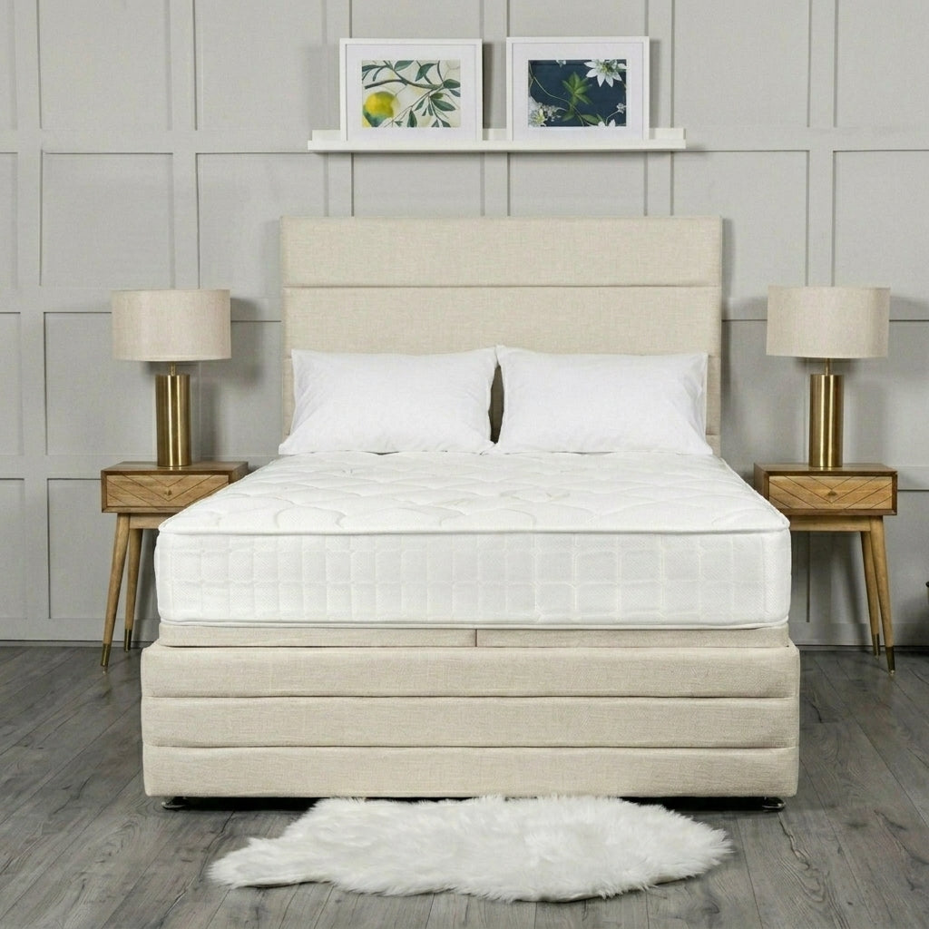 Havana Ottoman Divan Bed