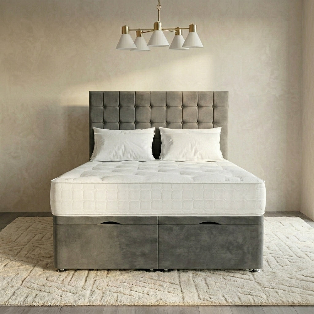Kingston Ottoman Divan Bed
