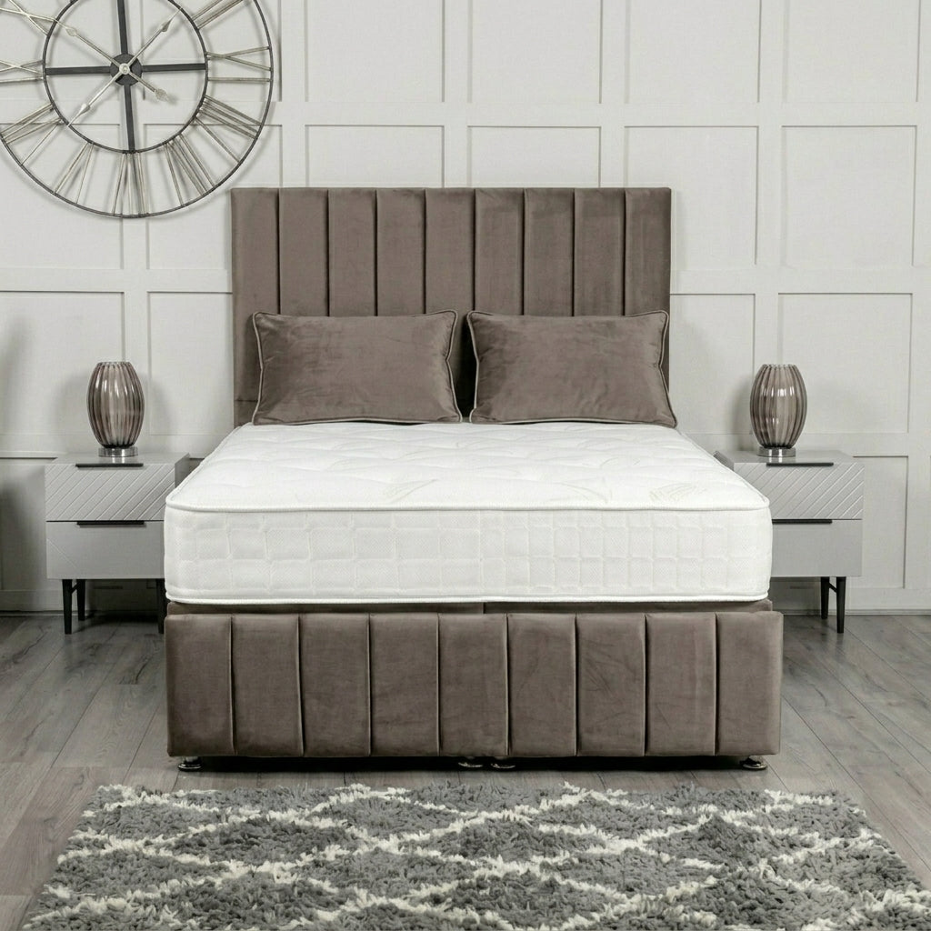 Sydney Ottoman Divan Bed