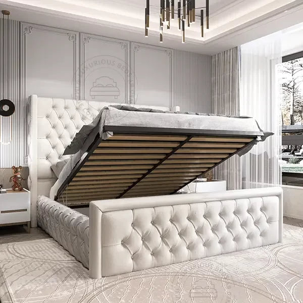 Luxury Wings Bed - LEGEND BEDS