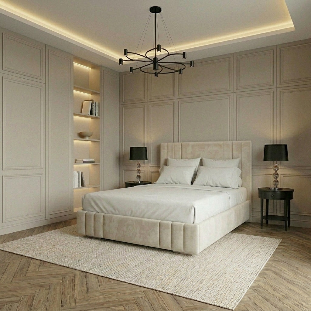 Line Bed