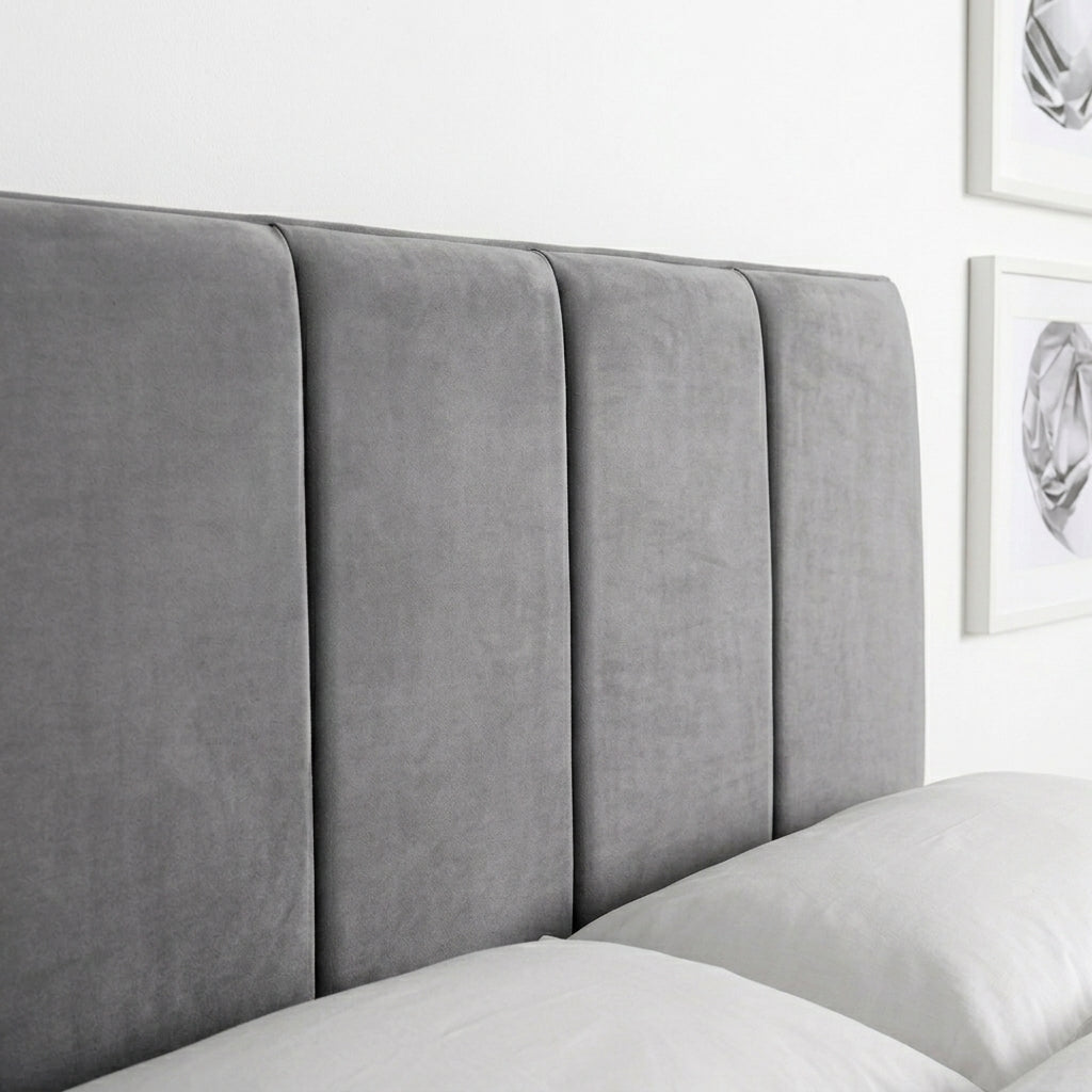 Mayfair Bumper Ottoman Divan Bed