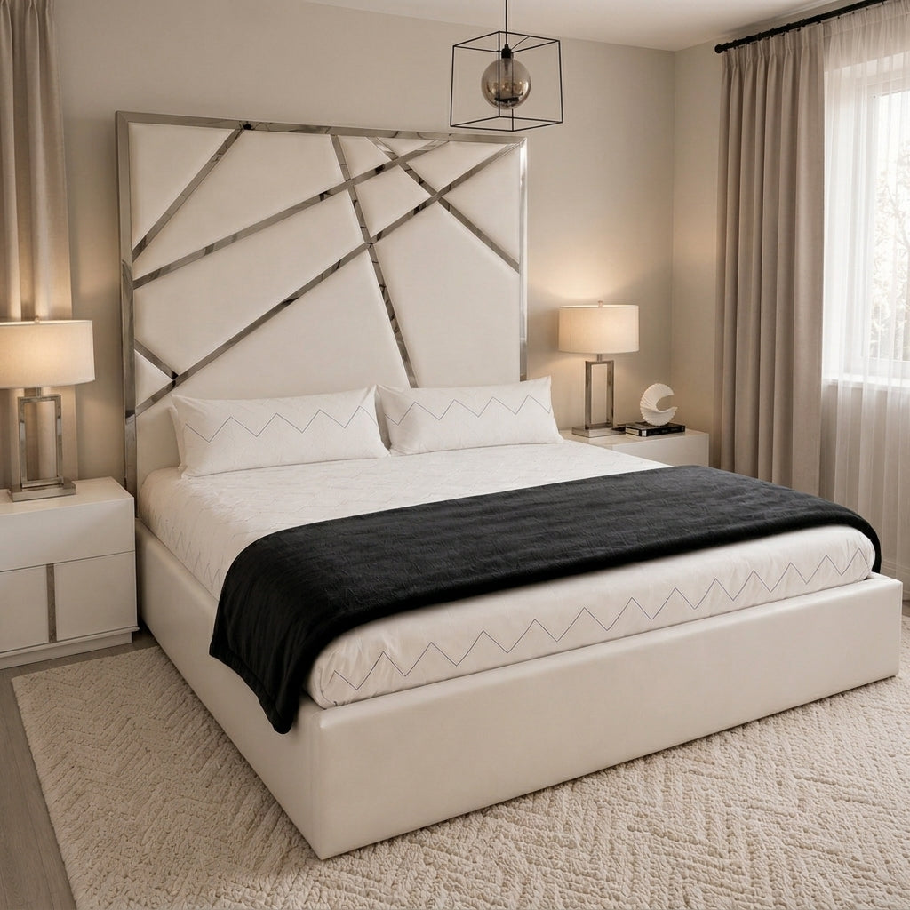 Star Strip Bed