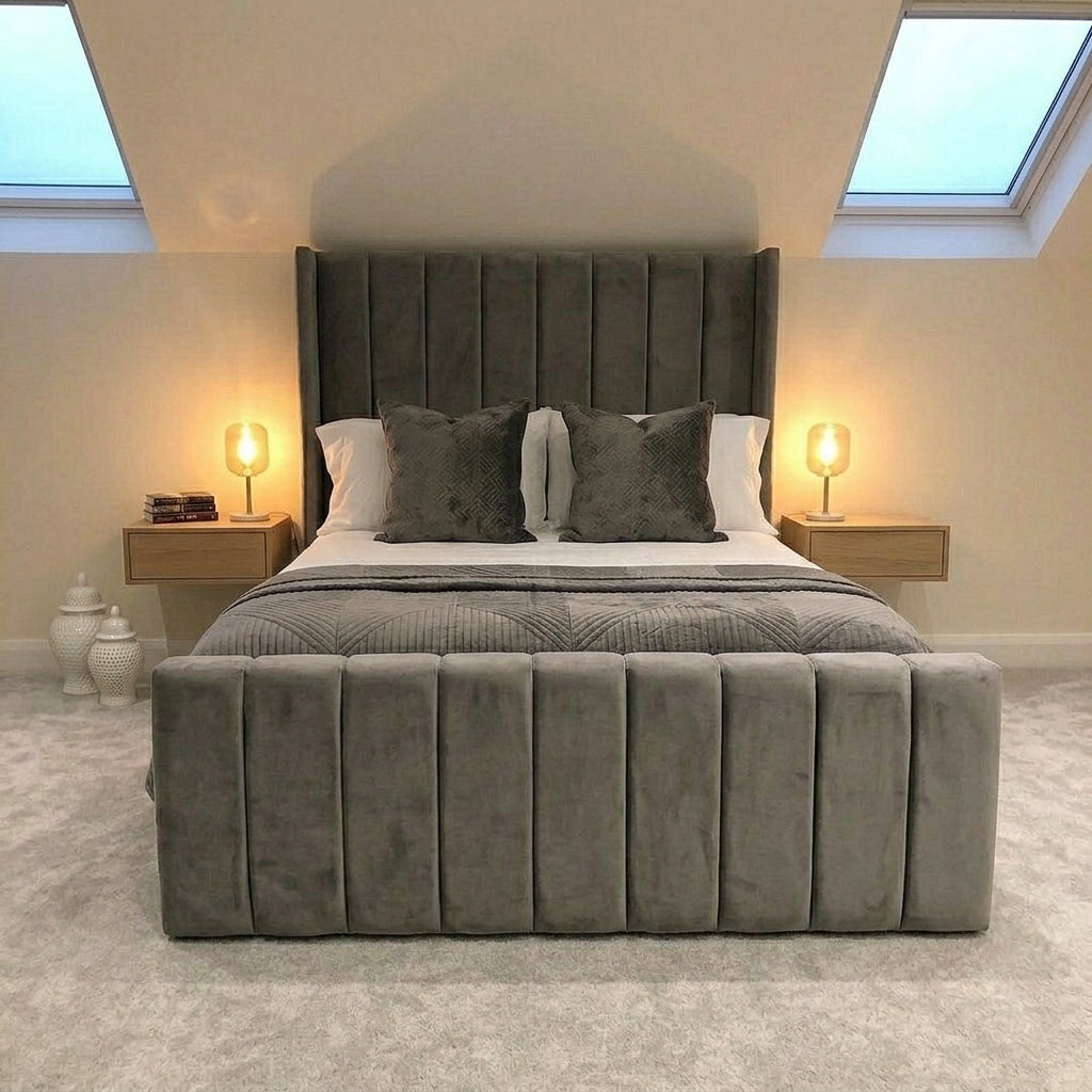 Mayfair Wing-Bed