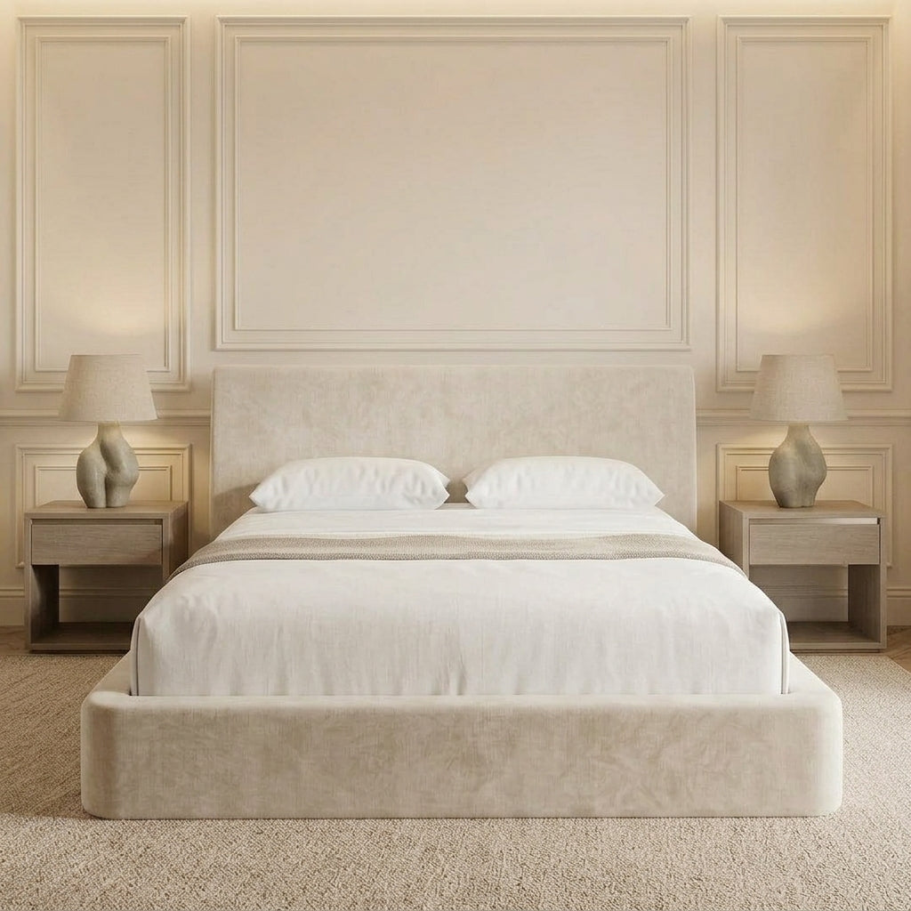 Vertex Slim TV Bed