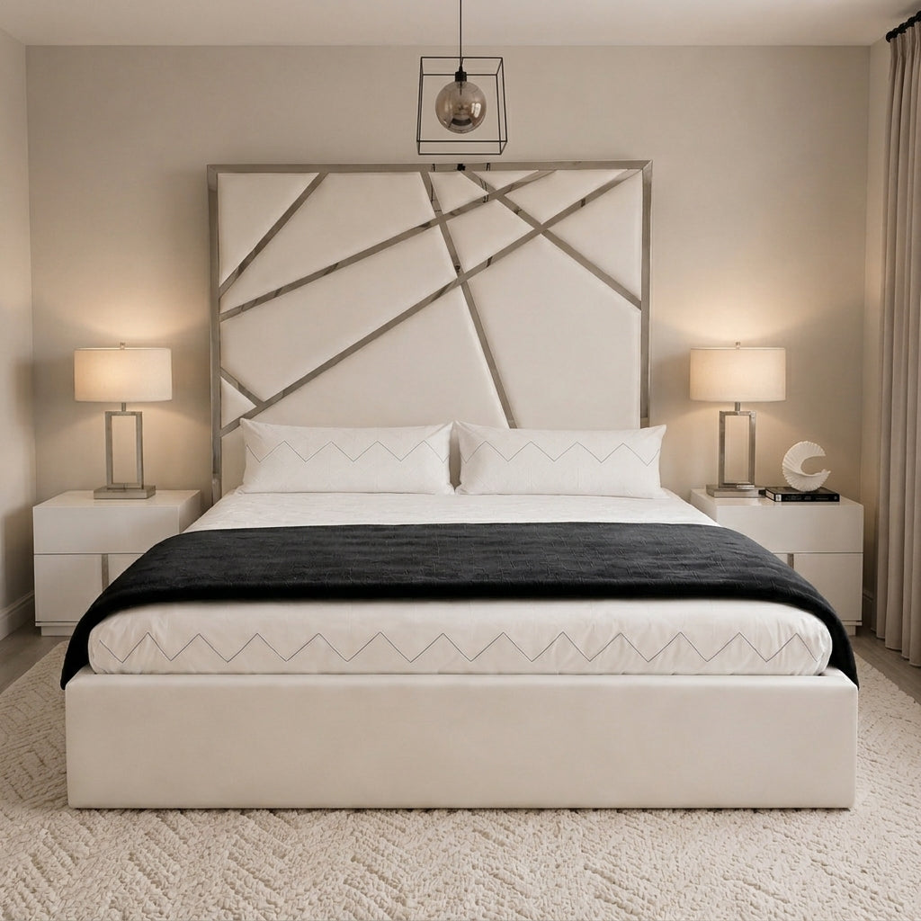 Star Strip Bed