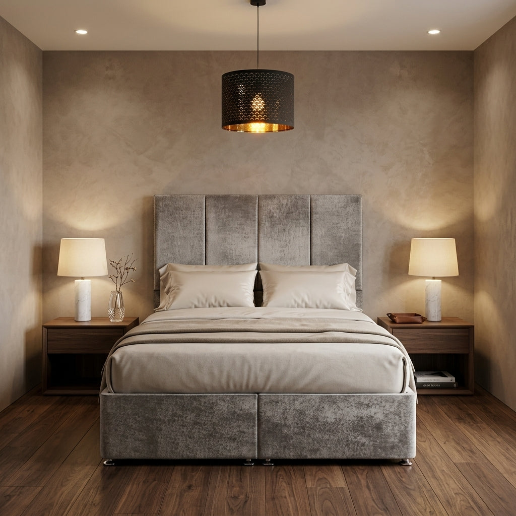 Victoria Ottoman Divan Bed