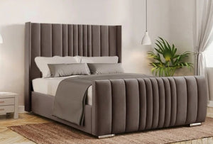 Panel Bed - LEGEND BEDS