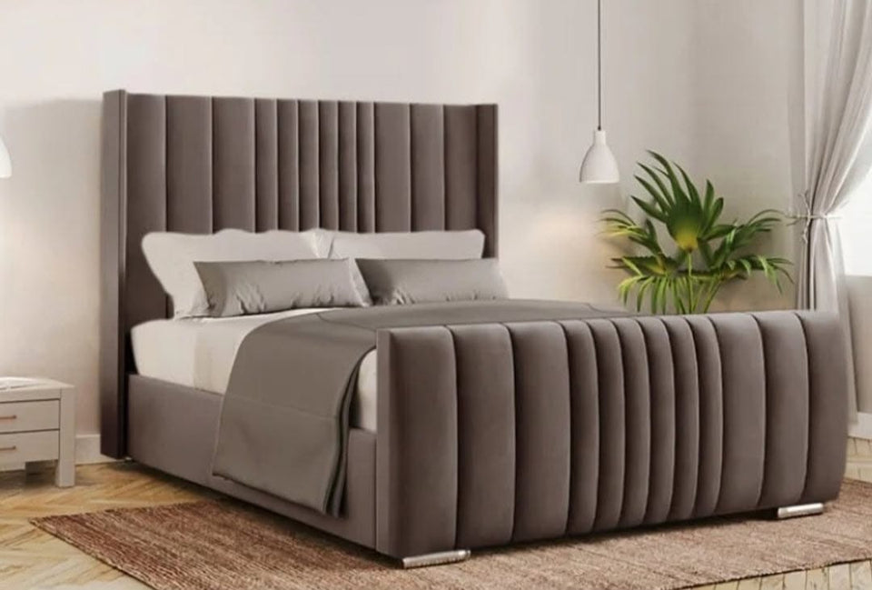 Panel Bed - LEGEND BEDS