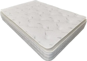 Pillow Top Mattress - LEGEND BEDS