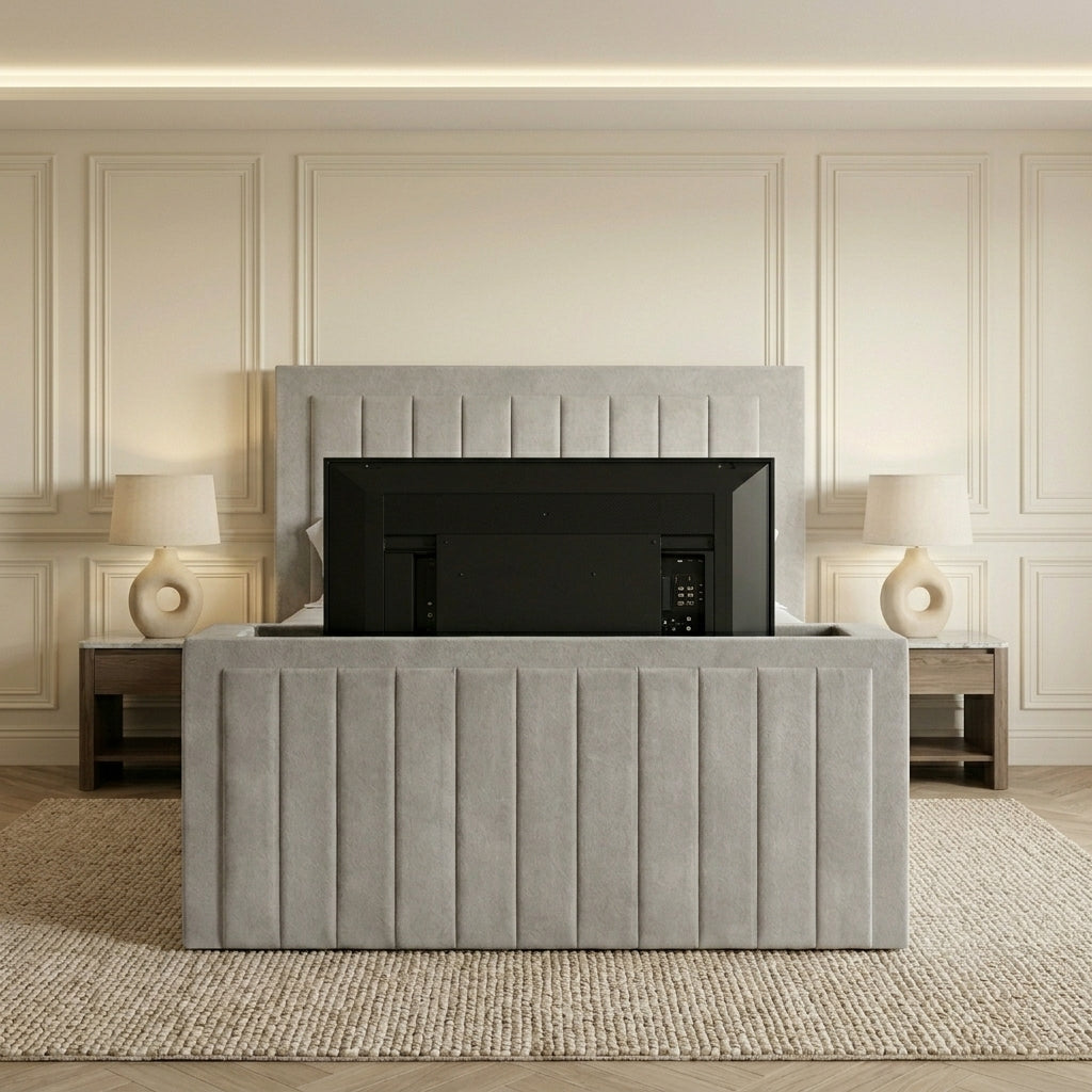 Empire Grand TV Bed