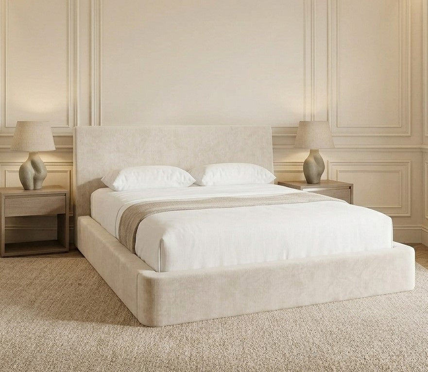 Vertex Slim TV Bed