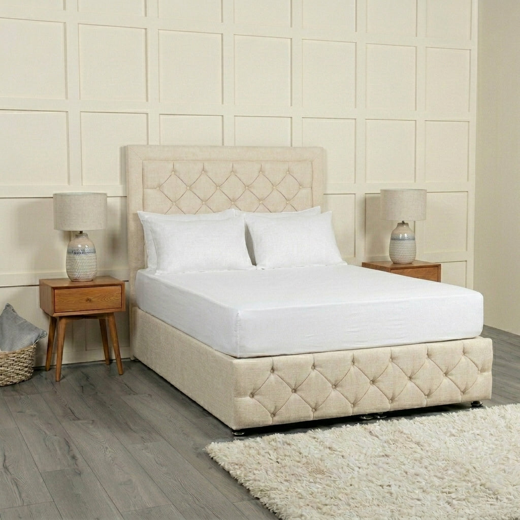 Barcelona Ottoman Divan Bed