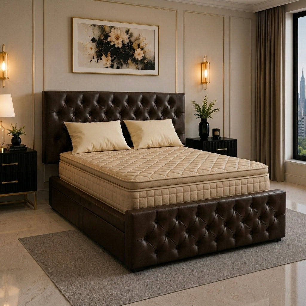 Brooklyn Divan Bed