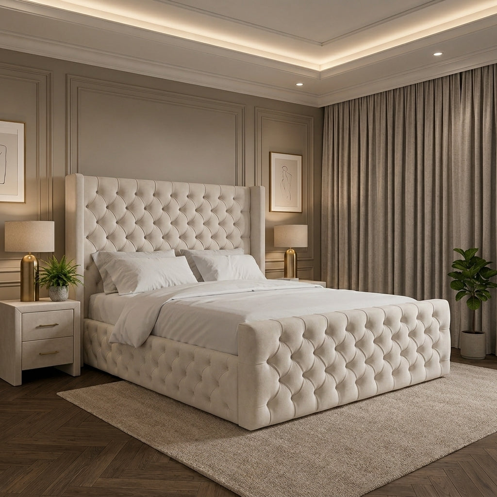 Luxury Wings Bed