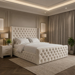 Luxury Wings Bed