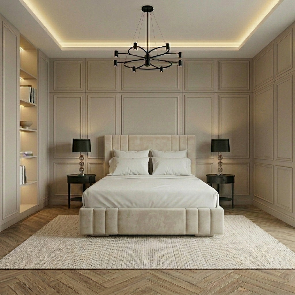 Line Bed