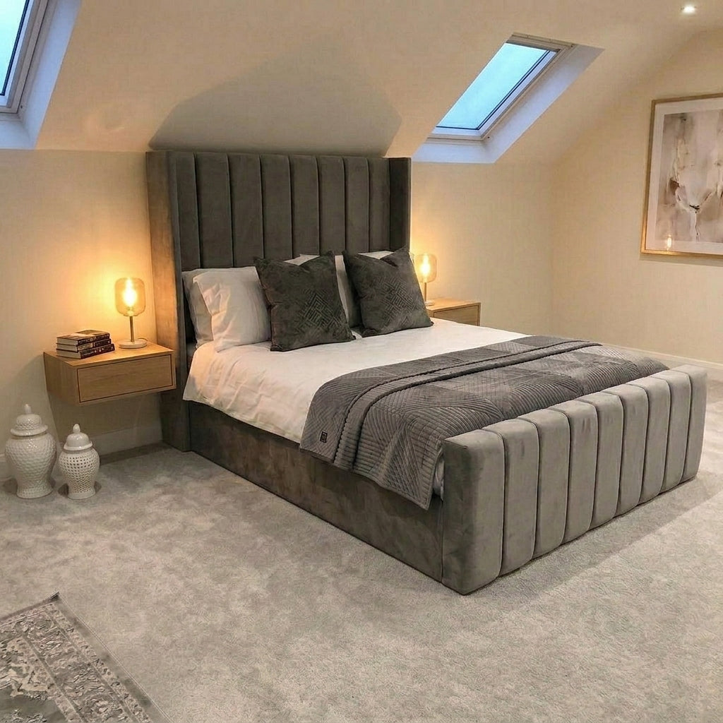 Mayfair Wing-Bed