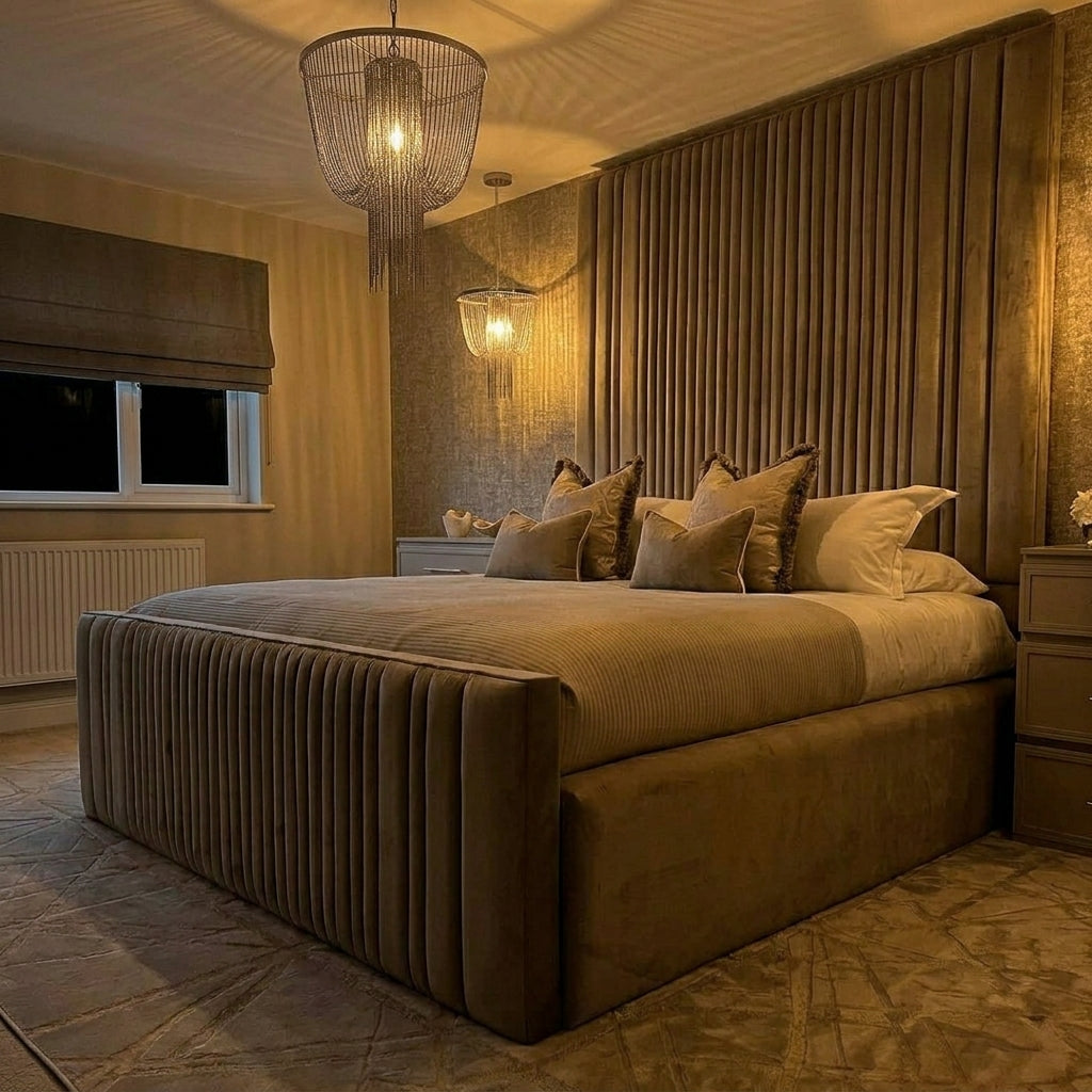Multi Line Bed