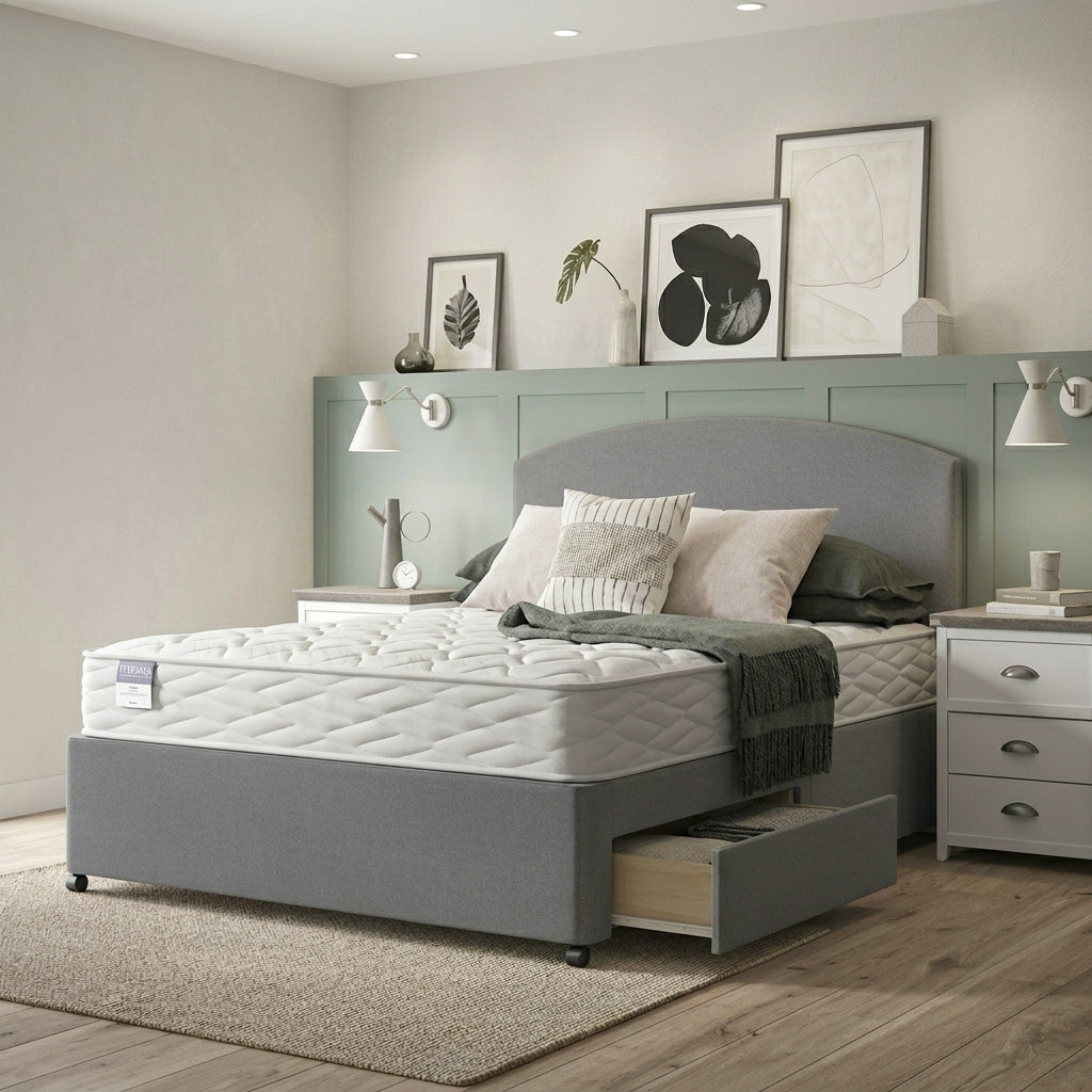 Simple Legend Bed