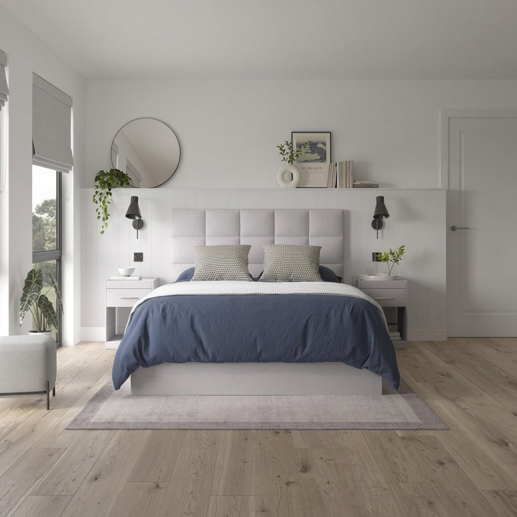 Silvia Ottoman Divan Bed