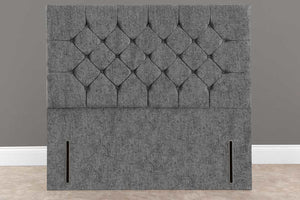 Suva Floor Standing Headboard - LEGEND BEDS