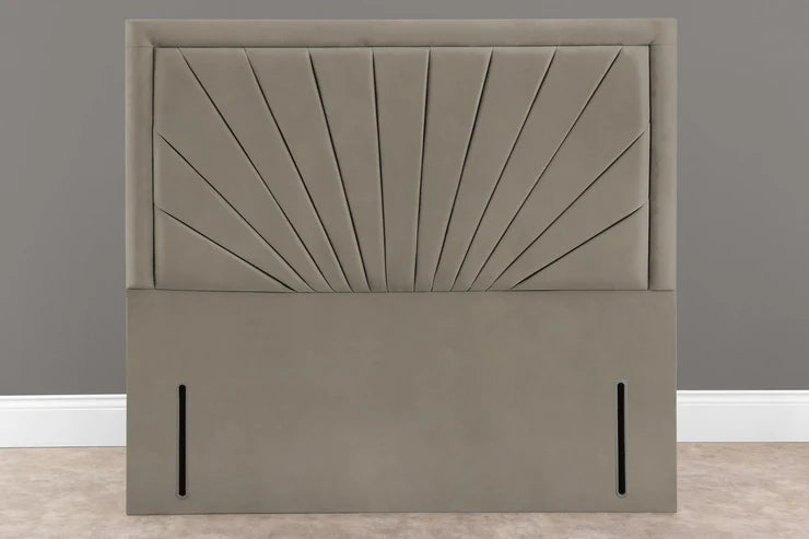 Casablanca Floor Standing Headboard - LEGEND BEDS