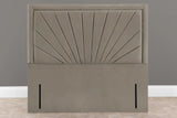 Casablanca Floor Standing Headboard - LEGEND BEDS