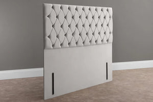 Moscow Floor Standing Headboard - LEGEND BEDS