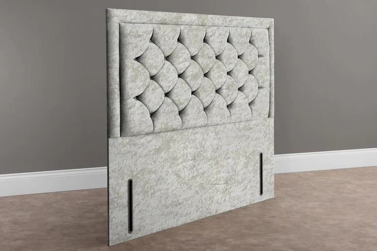 Panama Floor Standing Headboard - LEGEND BEDS