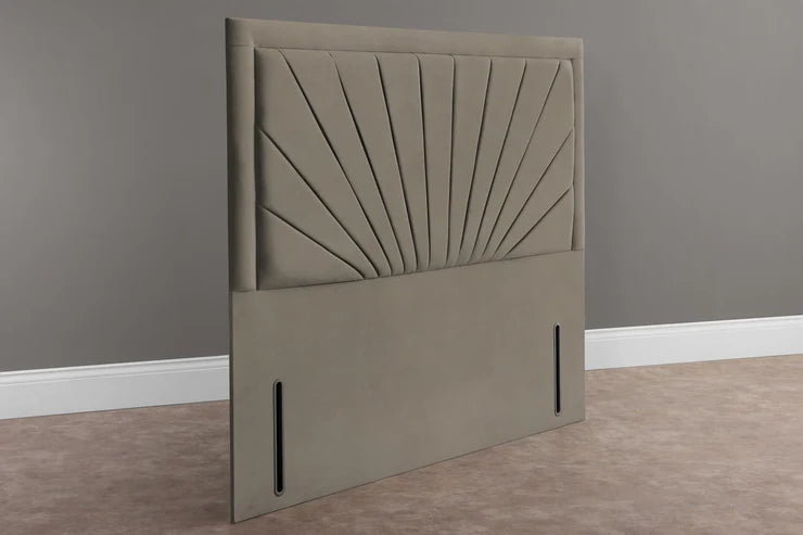 Casablanca Floor Standing Headboard - LEGEND BEDS