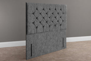 Suva Floor Standing Headboard - LEGEND BEDS