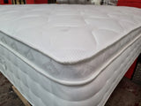 2000 Pocket Sprung Pillow Top Mattress - LEGEND BEDS