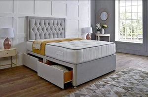 Brooklyn Divan Bed - LEGEND BEDS