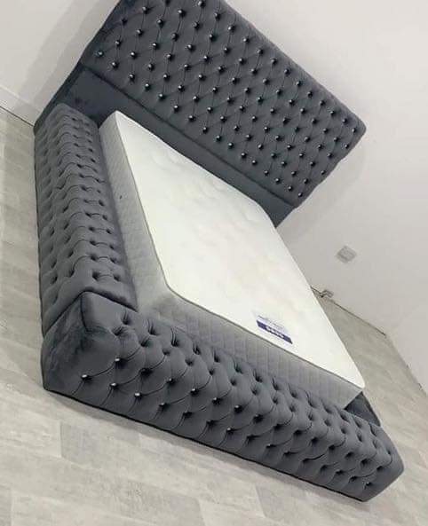 Ambassador Bed - LEGEND BEDS