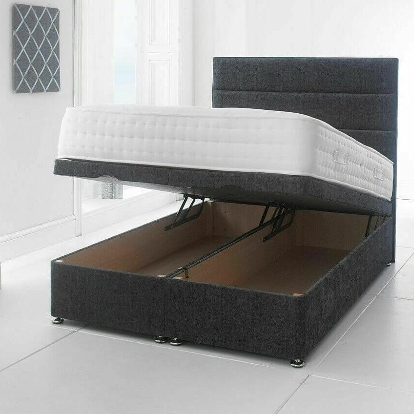 Mayfair Ottoman Divan Bed - LEGEND BEDS